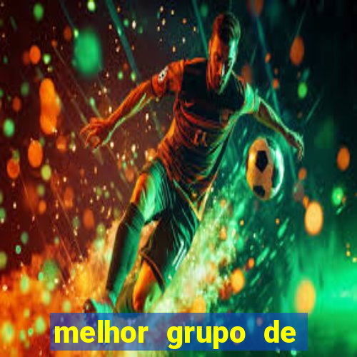 melhor grupo de palpites de futebol telegram